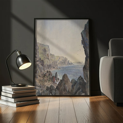Zamudio No Frame Print