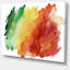 «Color Explosion Abstract», impression sur toile tendue-16484526-33252006