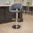 Amberlie Modern Upholstered Adjustable-Height Barstool with Footrest by Flash Furniture-112687770-68087817-112687772