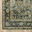 Tapis oriental vert / brun Tuma-1880244371