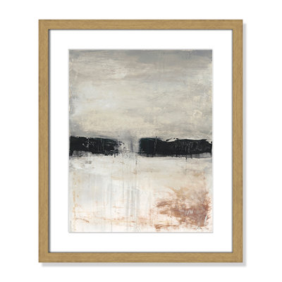 Casa Fine Arts Autumn in the Dark Forest Print