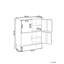 80cm Sideboard