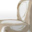 Fauteuil de chambre Gold Glamour-112840521