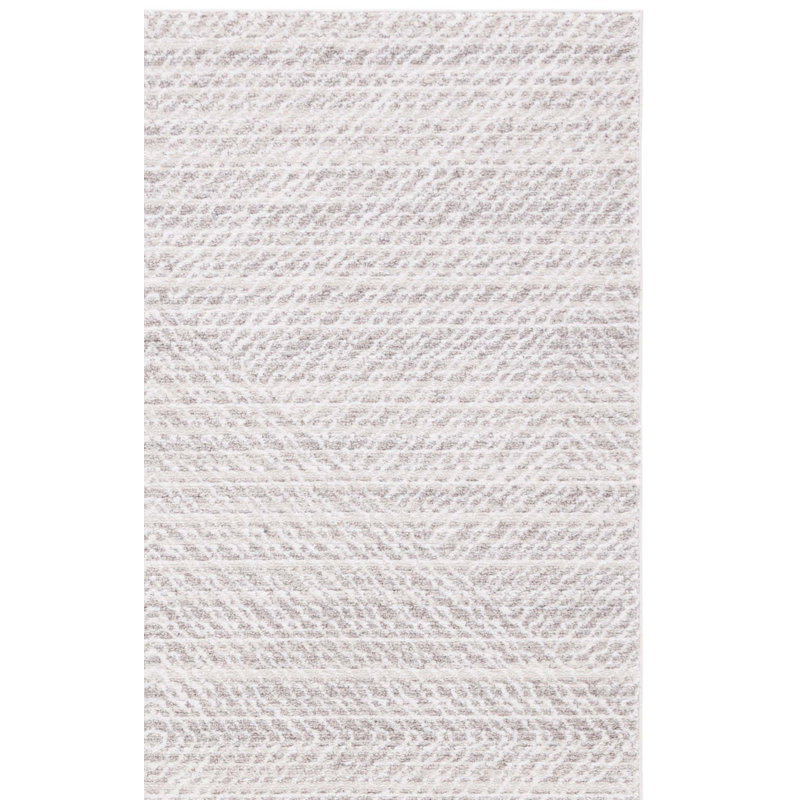 Bertrame 100 Performance Geometric Rug, Rectangle 8' x 10'