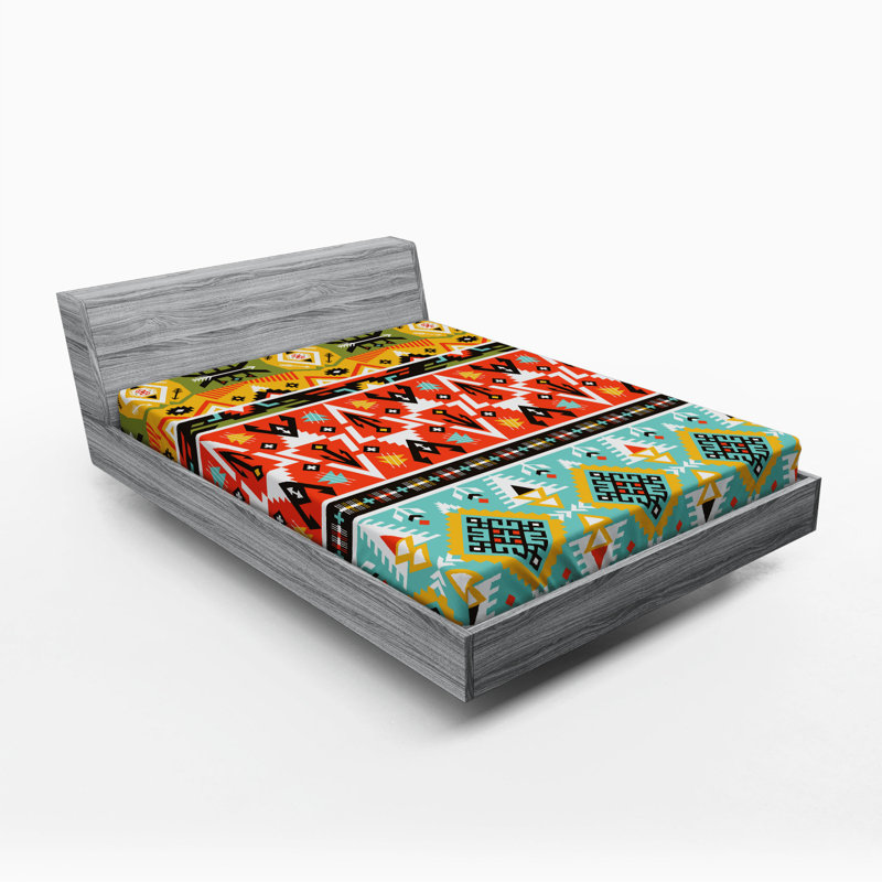 Microfiber Fitted Sheet, Queen Fitted Sheet
