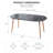 Extensible table,DINING TABLE,OFFICE TABLE,COFFEE TABLE-1702551311-1702551305