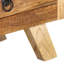 Poitier Unfinished TV Stand-491934715