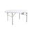 Chanin 154cm Round Portable Banquet Table