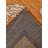 Gold Brown Wool Handmade Floral Hand Knotted Rectangle Indoor Area Rug-300876307