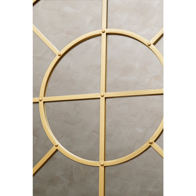 Anacari Flat Mirror