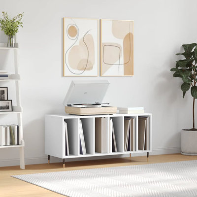 48cm H Media Shelves