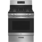 30" 4.8 cu.ft. Freestanding Gas Range