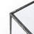 Lalia 2-Piece Modern X-Brace End Table Set-125374266