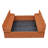  97cm Square Sandbox with Cover