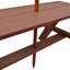 Table d'extérieur et banc pour enfants Abbigael