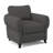 Cocoon Upholstered Armchair-70400512-70400544