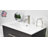 Agustiniano 30 " W Free Standing Wall Mounted Single Double Single Vanity Bathroom Vanity With Ceramic Top-1073116166