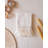 Tan Braid Detail Napkin