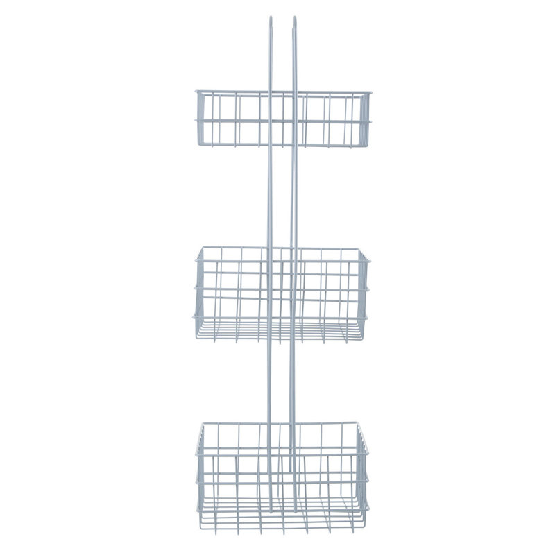 Regalado Metal Bathroom Shelves