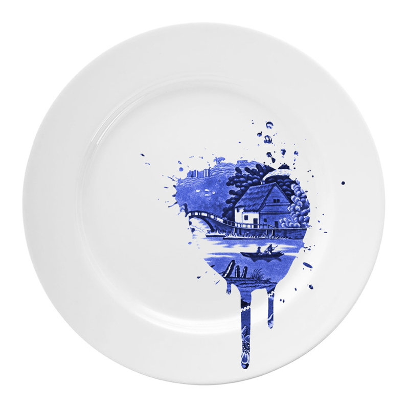 Ranallo 16.5cm Bone China Dinner Plate