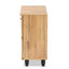 9 Pair Shoe Storage Cabinet