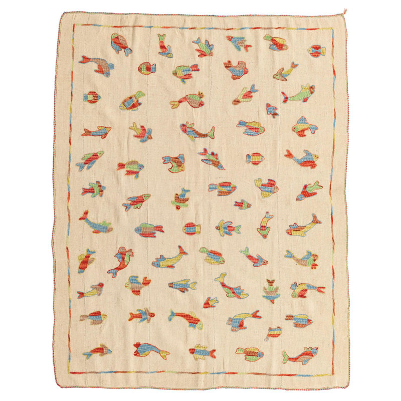 Tapis crème Odell