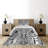 Eclectic Polyester Coverlet-41892824