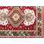 Tapis Navajo noué à la main rouille et brun du sud-ouest, tapis en laine de taille personnalisée pour le salon-610532978