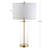 Silberston Glass Standard Table Lamp-540393186