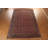 One-of-a-Kind 11'0" X 17'2" 1900s Wool Area Rug in Red