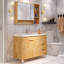 Luminaire mural 2 lumières Daelan-1055466151