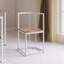 Ensemble de table de salle à manger 55 pièces 7 pièces 55 po-980203180-980203176