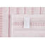 Ensemble de 4 serviettes de bain 100% coton