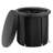 31.5" Inflatable Ice Bath Tub For Athlete Cold Water Therapy, Portable Plunge With Thermal Multi - Layer Design, Easy Installation, Suitable Indoor And Outdoor Use Therapy In Home Or Beach, Support