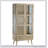 28.3x15.4x62.6" Cabinet