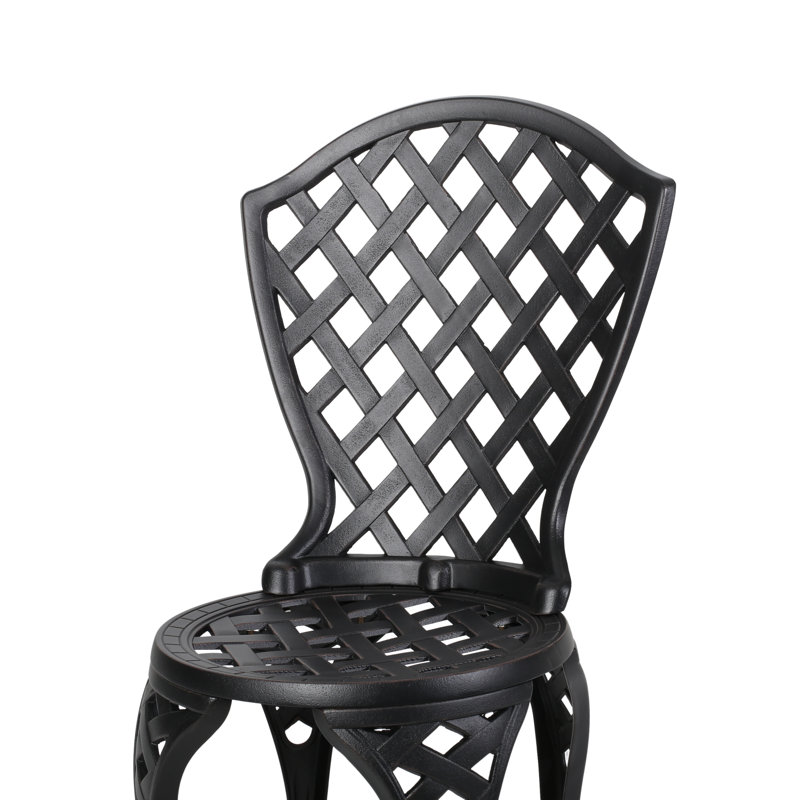 ENSEMBLE BISTO BONO METAL