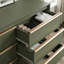 Queensland 6 Drawer Chest of Drawers
