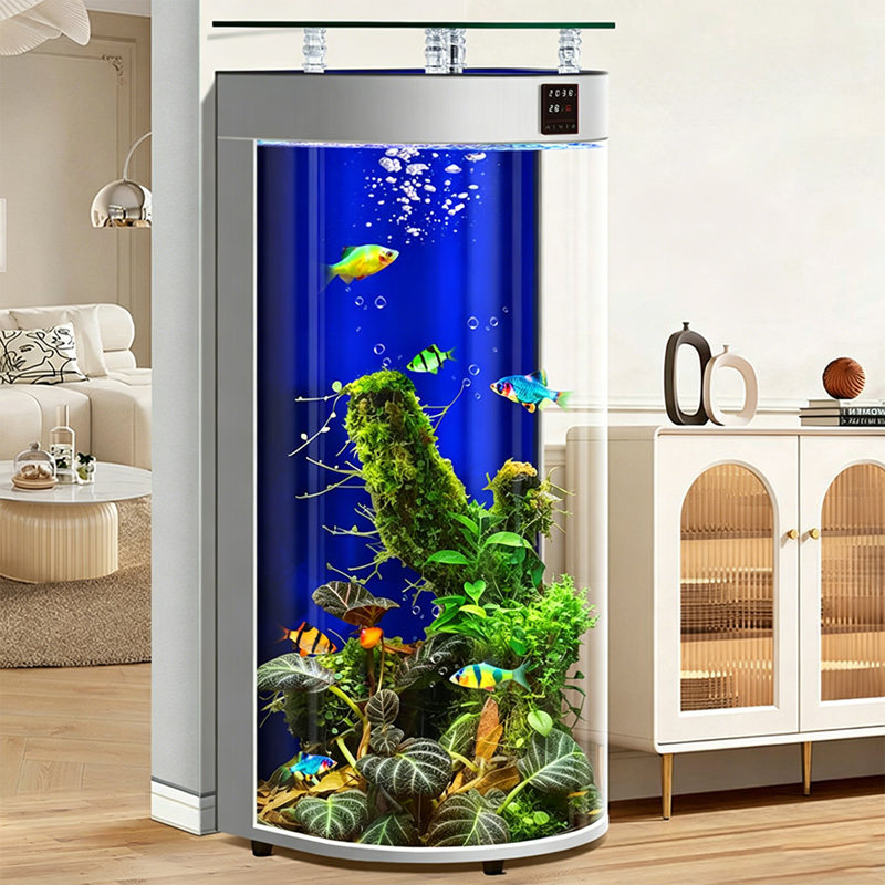 Aquarium 47-57 gallons, 23.62, Gris