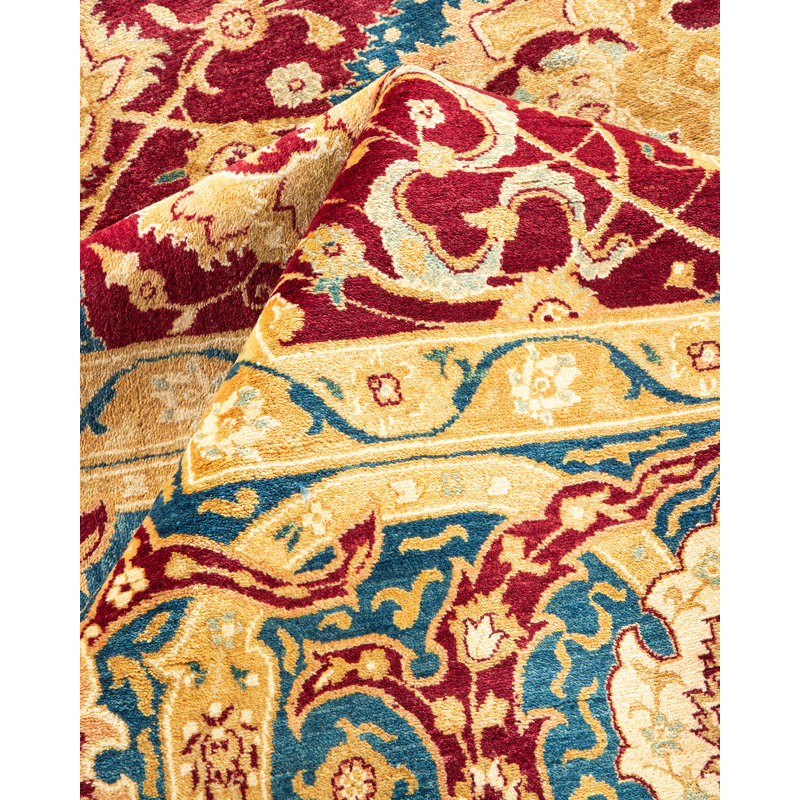 Classic One-of-a-Kind 8' 1" X 10' 0" Hand Knotted Area Rug