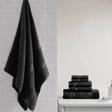 Ensemble de 6 pièces pour chambre d'amis 100% coton