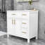 Meuble-lavabo autoportant élégant avec tiroirs-1081313128