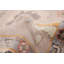 Modern Oushak Grey Rug 8'1" x 10'4"