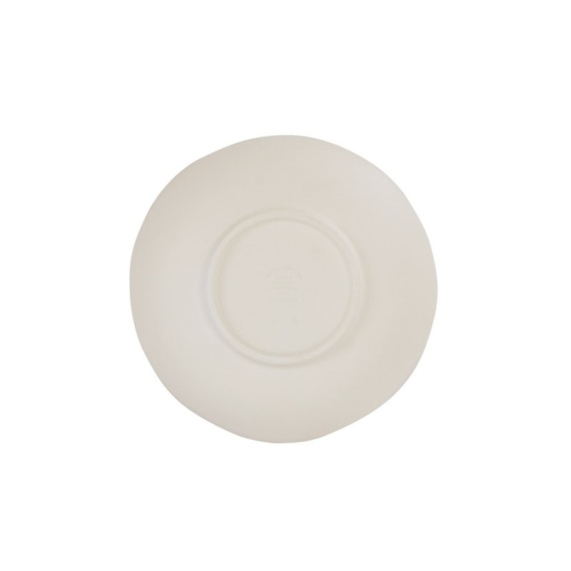 Hand Thrown 24Oz Bowl, Ivory