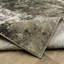 Tapis abstrait gris anthracite / gris / beige-223500224