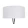Lampe trépied 66 po Barfield