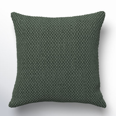 Saskia Cotton Throw Pillow Cover & Insert