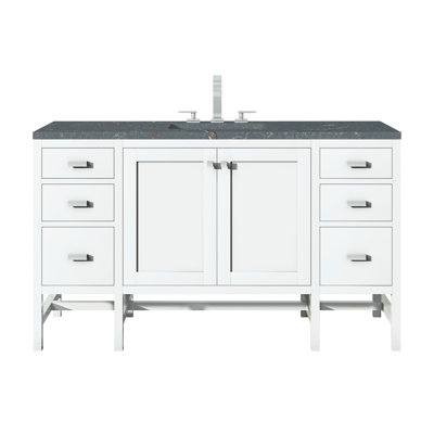 Meuble-lavabo simple l 60 po Addison