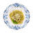 Iberian Dinner Plate