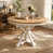 Oak Natural Wood + OFF White selected