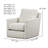 Swivel Glider Armchair-122271175